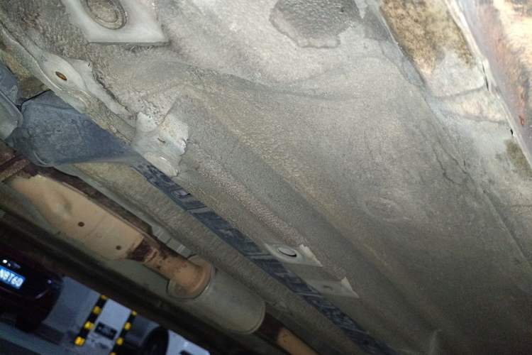 Used Hyundai ix25 2017 1.6L Automatic Smart Version Chassis Front Left