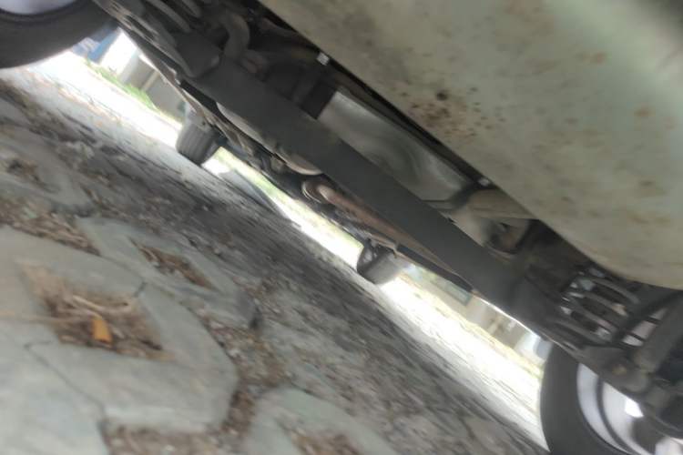 Used Hyundai ix25 2017 1.6L Automatic Smart Version Chassis Rear