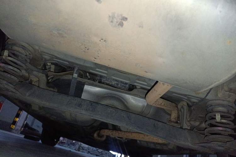 Used Hyundai ix25 2017 1.6L Automatic Smart Version Chassis Rear