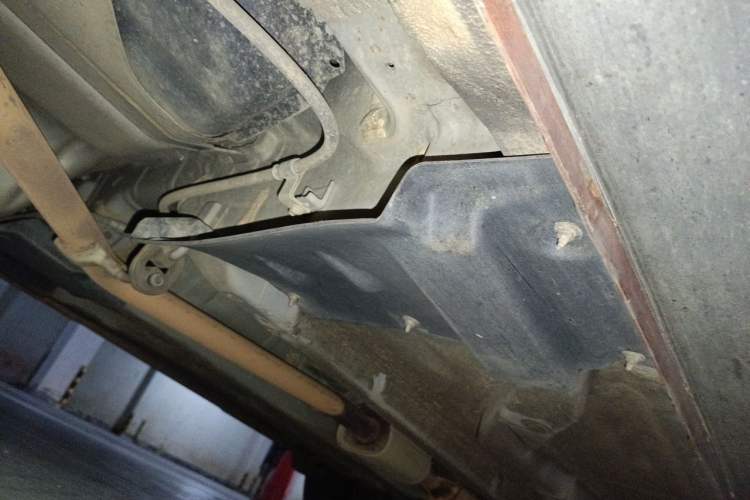 Used Hyundai ix25 2017 1.6L Automatic Smart Version Chassis Rear Right