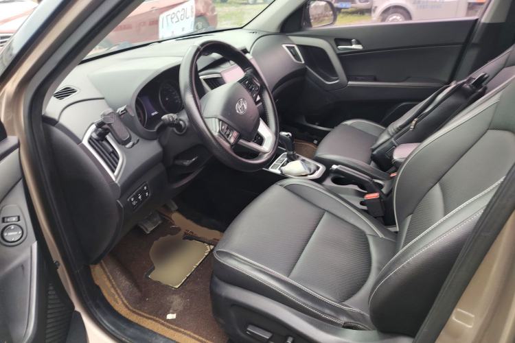 Used Hyundai ix25 2017 1.6L Automatic Smart Version Driver Seat