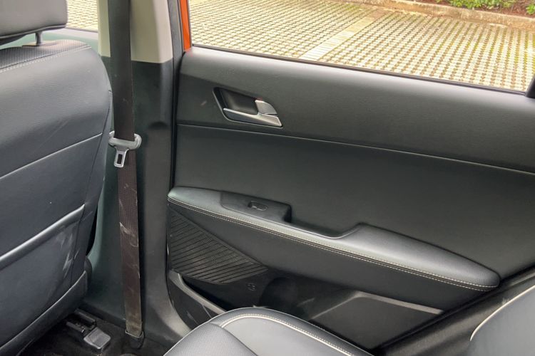 Used Hyundai ix25 2017 1.6L Automatic Smart Version Interior 4