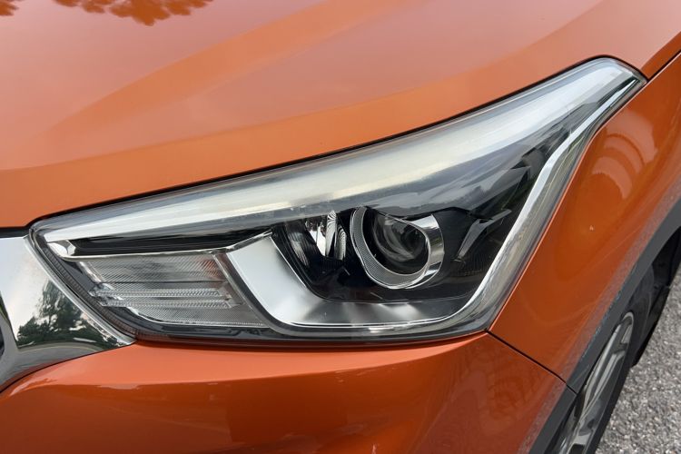 Used Hyundai ix25 2017 1.6L Automatic Smart Version Left Front Headlight
