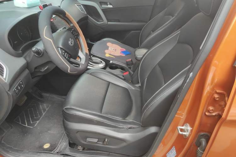 Used Hyundai ix25 2017 1.6L Automatic Smart Version Left Front Seat