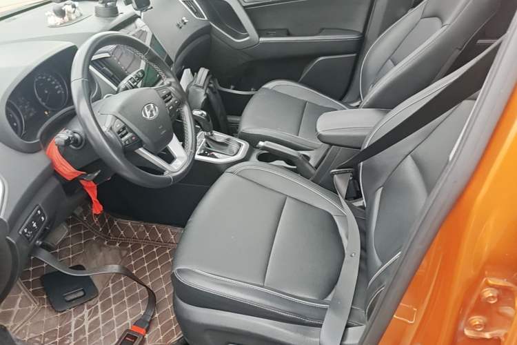 Used Hyundai ix25 2017 1.6L Automatic Smart Version Left Front Seat