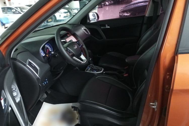 Used Hyundai ix25 2017 1.6L Automatic Smart Version Left Front Seat