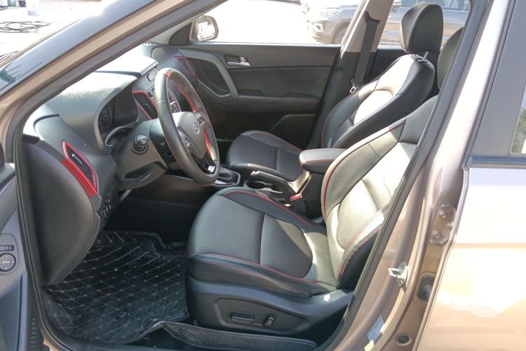 Used Hyundai ix25 2017 1.4T Automatic Smart Version Left Front Seat