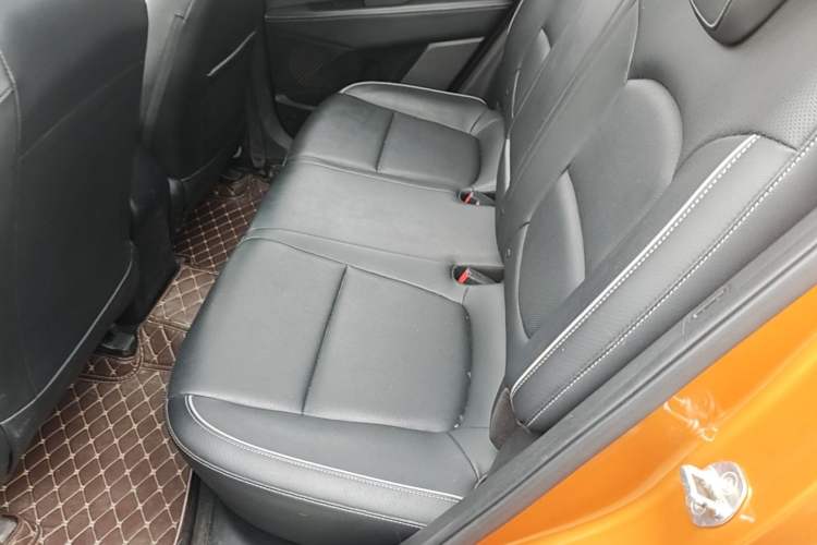 Used Hyundai ix25 2017 1.6L Automatic Smart Version Left Rear Seat