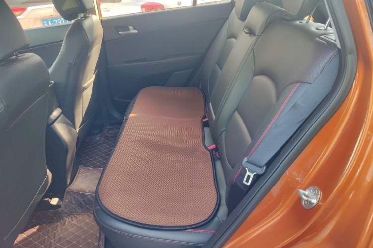 Used Hyundai ix25 2017 1.6L Automatic Smart Version Left Rear Seat
