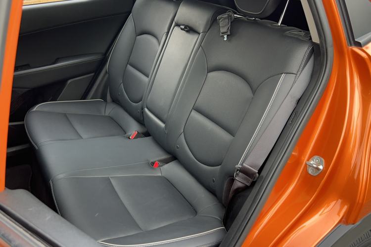 Used Hyundai ix25 2017 1.6L Automatic Smart Version Left Rear Seat