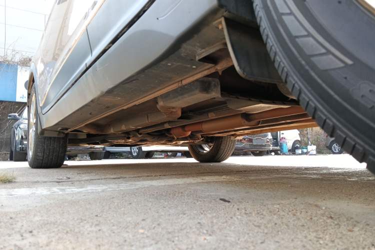 Used Hyundai ix25 2017 1.4T Automatic Smart Version Left Side Sill