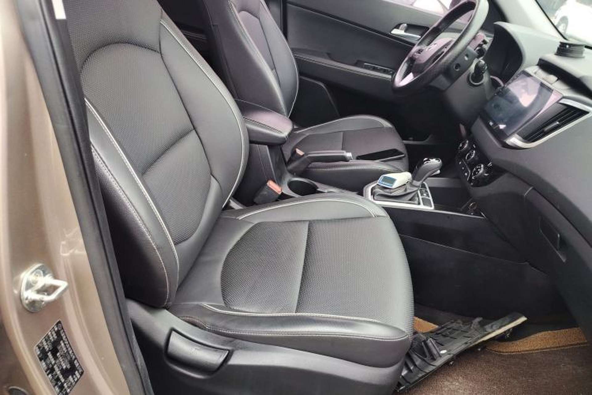 Used Hyundai ix25 2017 1.6L Automatic Smart Version Right Front Seat