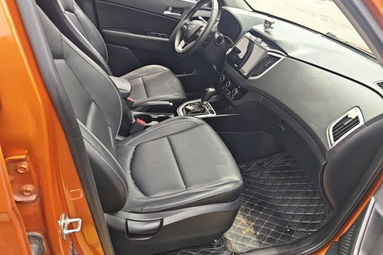 Used Hyundai ix25 2017 1.6L Automatic Smart Version Right Front Seat