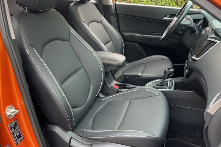 Used Hyundai ix25 2017 1.6L Automatic Smart Version Right Front Seat