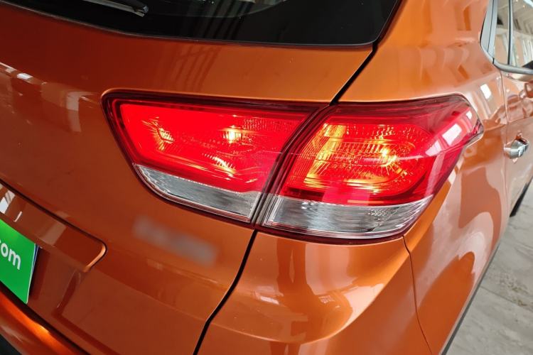 Used Hyundai ix25 2017 1.6L Automatic Smart Version Right Rear Taillight