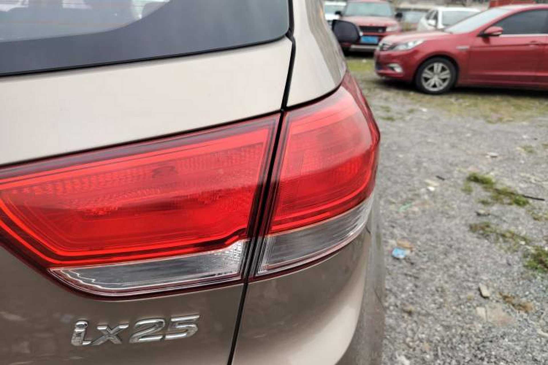Used Hyundai ix25 2017 1.6L Automatic Smart Version Right Rear Taillight