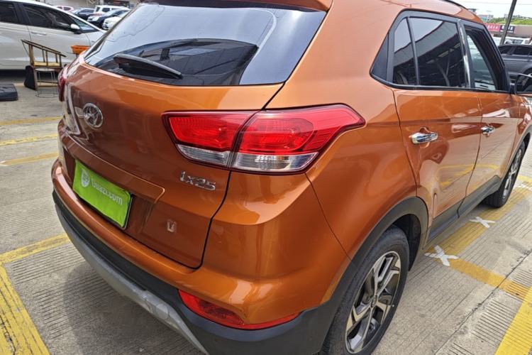 Used Hyundai ix25 2017 1.6L Automatic Smart Version Right Rear Taillight