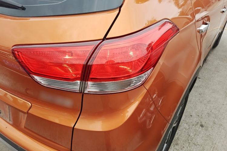 Used Hyundai ix25 2017 1.6L Automatic Smart Version Right Rear Taillight