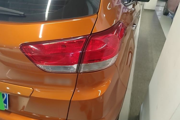 Used Hyundai ix25 2017 1.6L Automatic Smart Version Right Rear Taillight