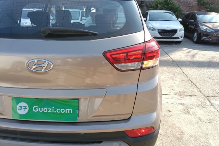 Used Hyundai ix25 2017 1.4T Automatic Smart Version Right Rear Taillight