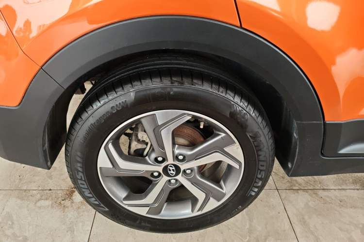 Used Hyundai ix25 2017 1.6L Automatic Smart Version Right Rear Wheel Hub