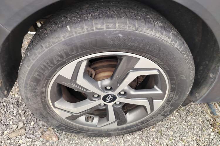 Used Hyundai ix25 2017 1.6L Automatic Smart Version Right Rear Wheel Hub