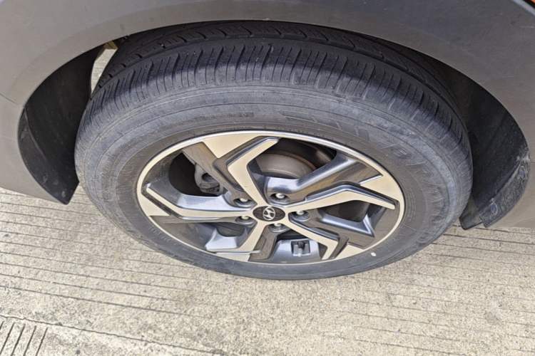 Used Hyundai ix25 2017 1.6L Automatic Smart Version Right Rear Wheel Hub