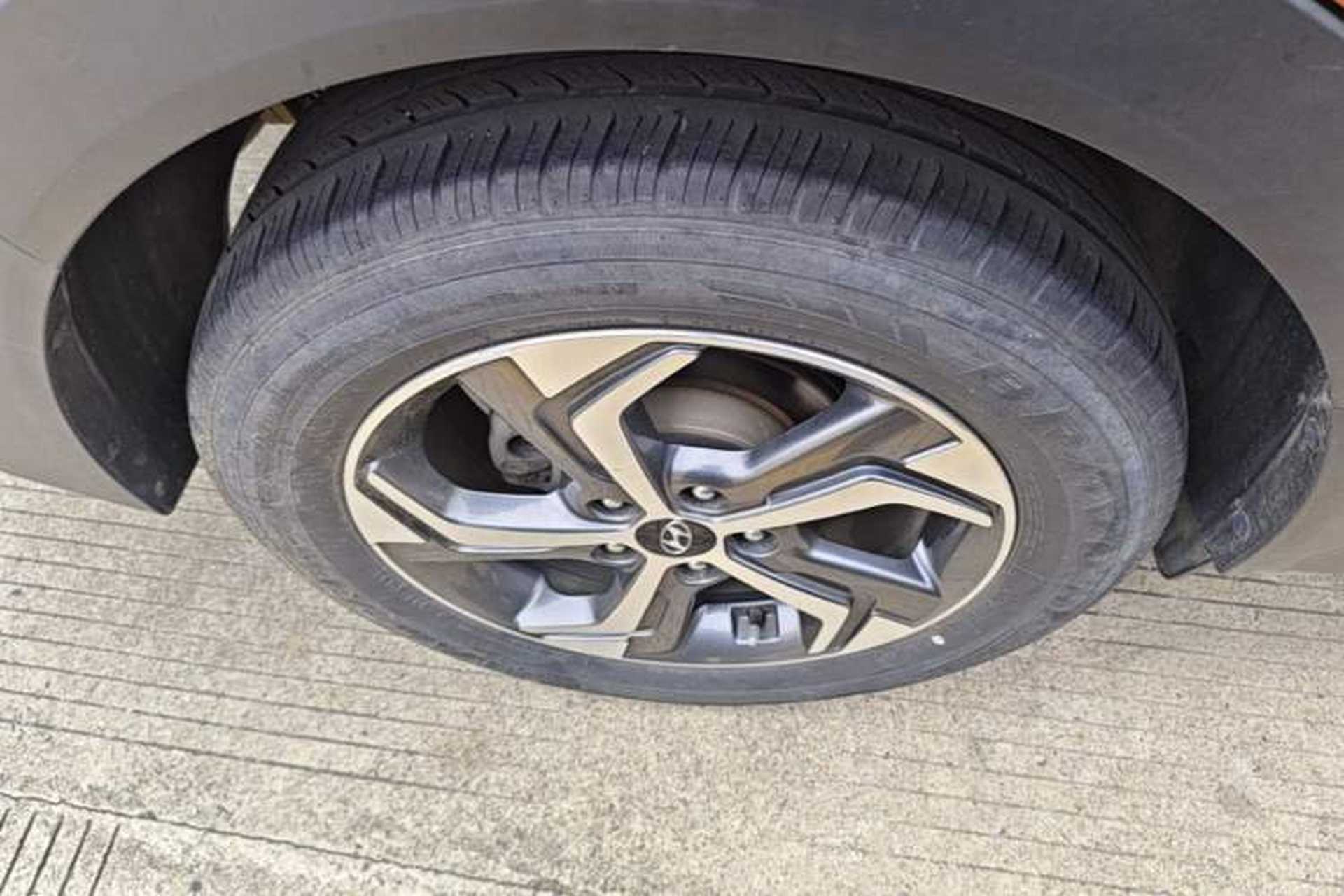 Used Hyundai ix25 2017 1.6L Automatic Smart Version Right Rear Wheel Hub