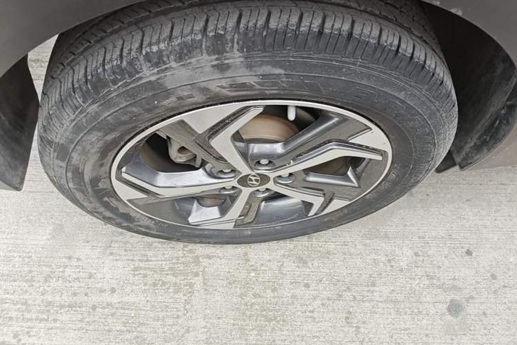 Used Hyundai ix25 2017 1.6L Automatic Smart Version Right Rear Wheel Hub