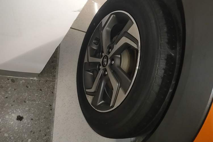 Used Hyundai ix25 2017 1.6L Automatic Smart Version Right Rear Wheel Hub
