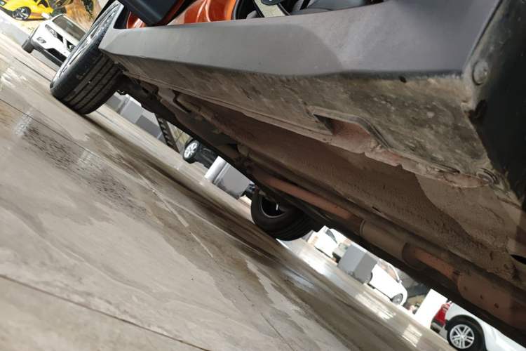 Used Hyundai ix25 2017 1.6L Automatic Smart Version Right Side Sill