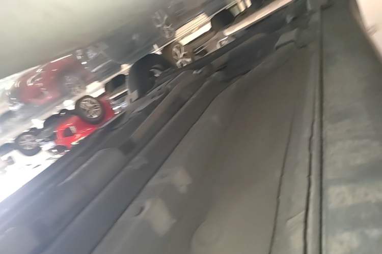 Used Hyundai ix25 2017 1.6L Automatic Smart Version Right Side Sill