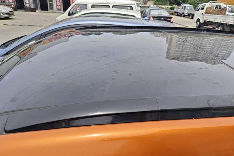 Used Hyundai ix25 2017 1.6L Automatic Smart Version Roof