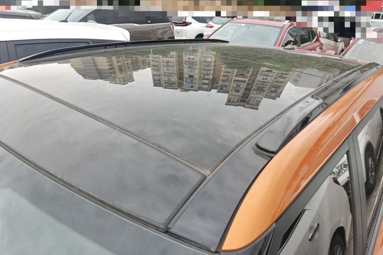 Used Hyundai ix25 2017 1.6L Automatic Smart Version Roof
