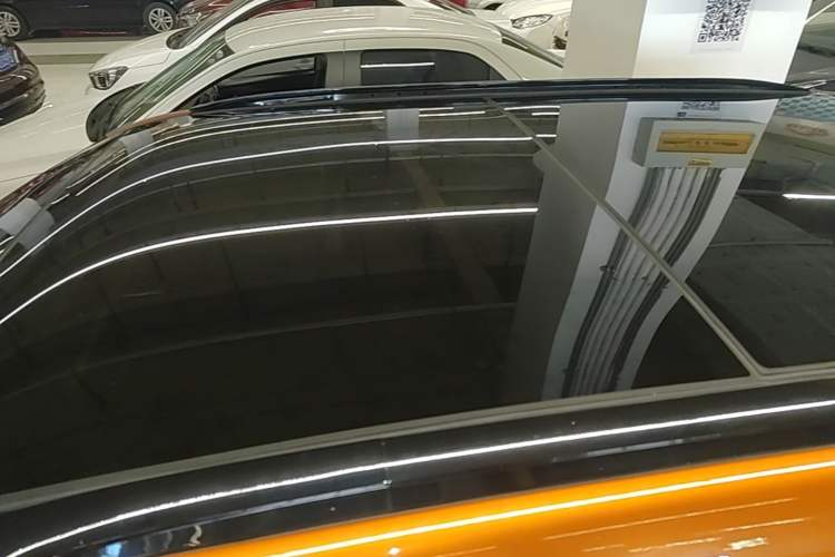 Used Hyundai ix25 2017 1.6L Automatic Smart Version Roof