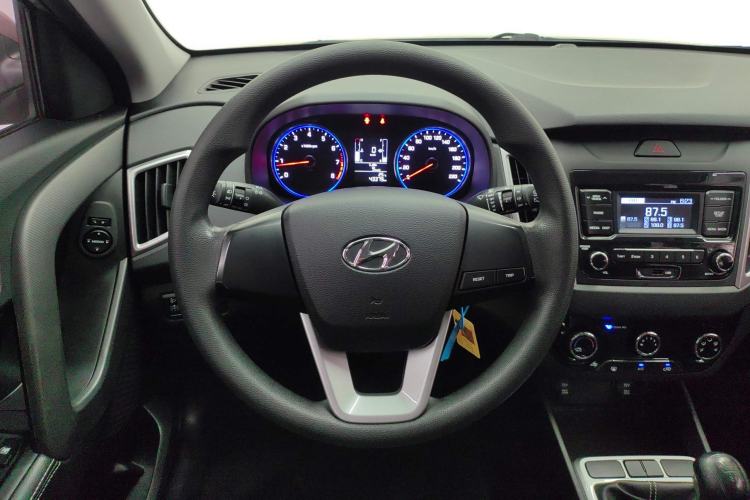 Used Hyundai ix25 2017 1.6L Manual Fashion Model Steering Wheel