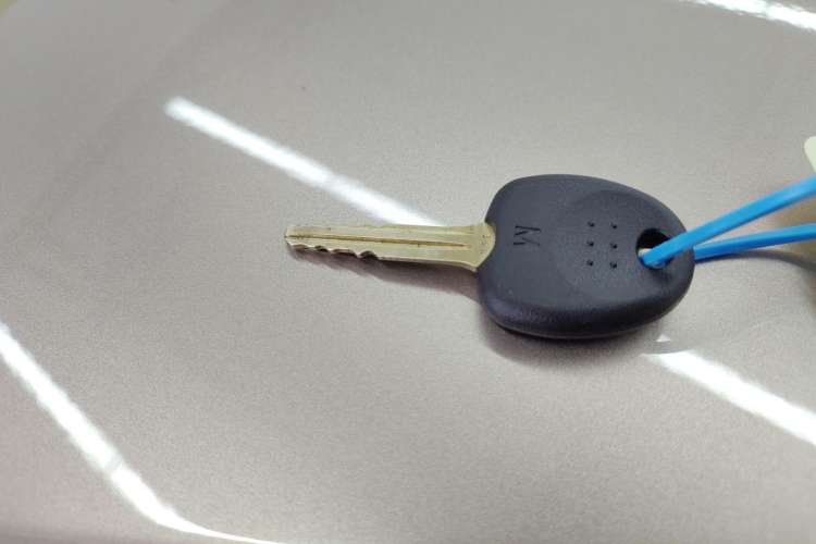 Used Hyundai ix25 2017 1.6L Manual Fashion Model Vehicle Key