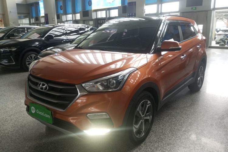 Hyundai ix25 2017 1.6L Automatic Smart Version usado Guazi used car, China used car export, Used car for sale, Used cars, Cheapest cars for sale