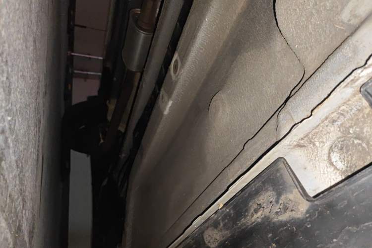 Used Hyundai ix25 2019 1.6L Automatic Smart Edition Commemorative Version Chassis Front Left