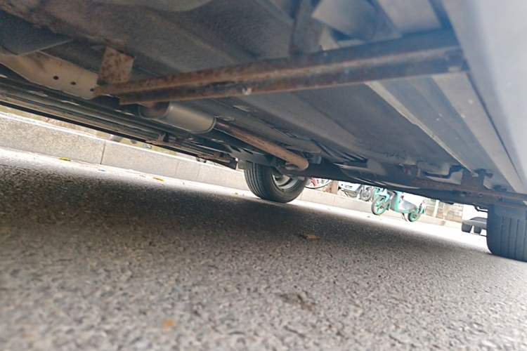Used Hyundai ix25 2019 1.6L Automatic Smart Edition Commemorative Version Chassis Front Left