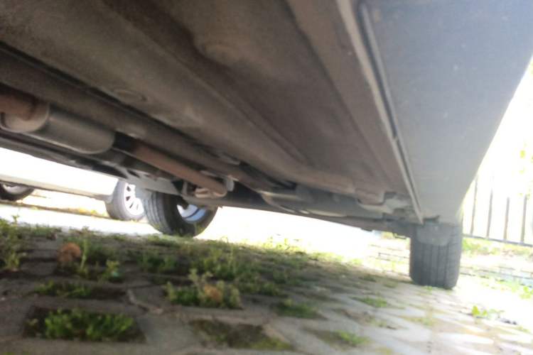 Used Hyundai ix25 2019 1.6L Automatic Smart Edition Commemorative Version Chassis Front Left
