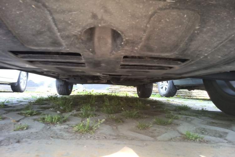 Used Hyundai ix25 2019 1.6L Automatic Smart Edition Commemorative Version Chassis Front