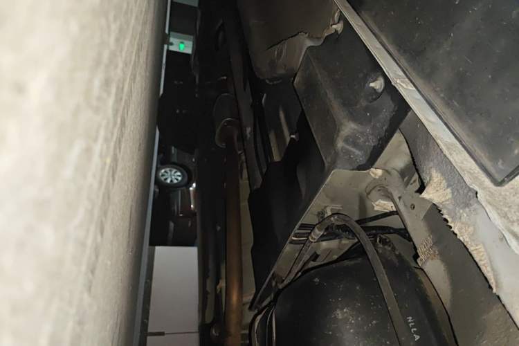 Used Hyundai ix25 2019 1.6L Automatic Smart Edition Commemorative Version Chassis Rear Left