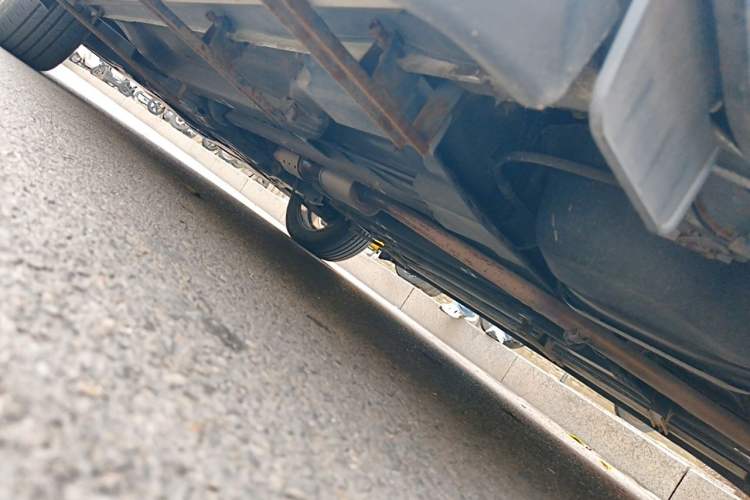Used Hyundai ix25 2019 1.6L Automatic Smart Edition Commemorative Version Chassis Rear Left