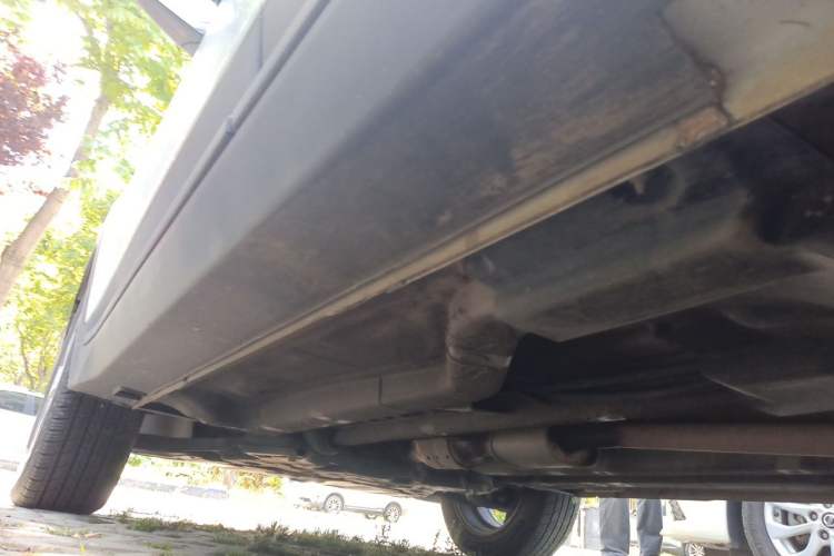 Used Hyundai ix25 2019 1.6L Automatic Smart Edition Commemorative Version Chassis Rear Left