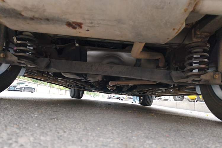 Used Hyundai ix25 2019 1.6L Automatic Smart Edition Commemorative Version Chassis Rear