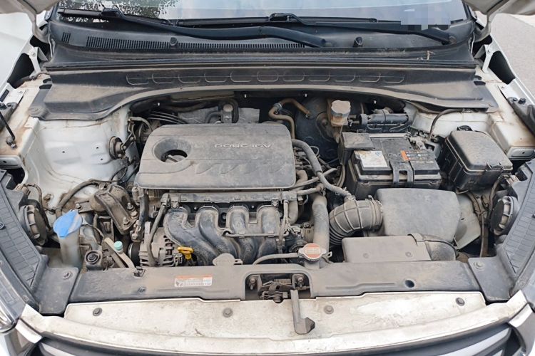 Used Hyundai ix25 2019 1.6L Automatic Smart Edition Commemorative Version Engine Bay