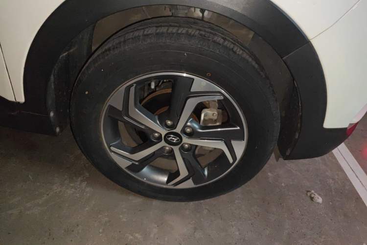 Used Hyundai ix25 2019 1.6L Automatic Smart Edition Commemorative Version Exterior 7