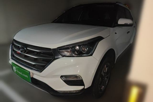 Used Hyundai ix25 2019 1.6L Automatic Smart Edition Commemorative Version