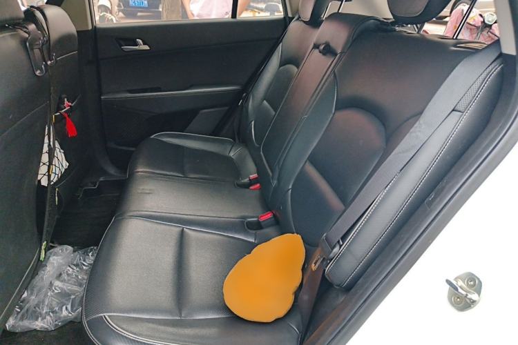 Used Hyundai ix25 2019 1.6L Automatic Smart Edition Commemorative Version Left Rear Seat